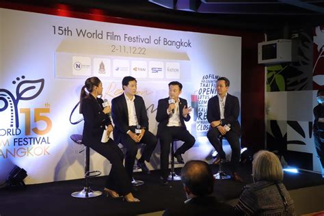 Bangkok International Film Festival 2018: een platform voor revolutionaire filmkunst en ongekende culturele uitwisseling