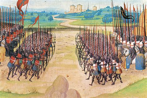 De Slag bij Agincourt; een cruciale overwinning voor Engeland tijdens de Honderdjarige Oorlog