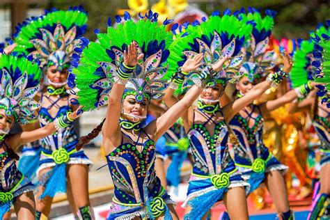 De Caleidoscoop van de Carnaval van Barranquilla; Een Festa van Identiteit en Culturele Fusie