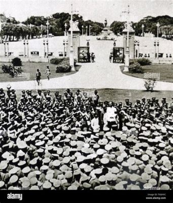 De Siamese Revolutie van 1932; een epische strijd voor democratie en constitutionele monarchie in Siam