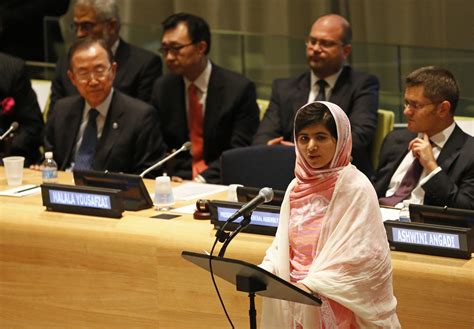 Nobelprijswinnaar Malala Yousafzai's Indringende Spreekstijl op de VN-Generaalvergadering