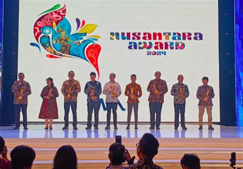 Nusantara Awards: Een Feest van Culturele Creatieve en Innovatieve Excellence